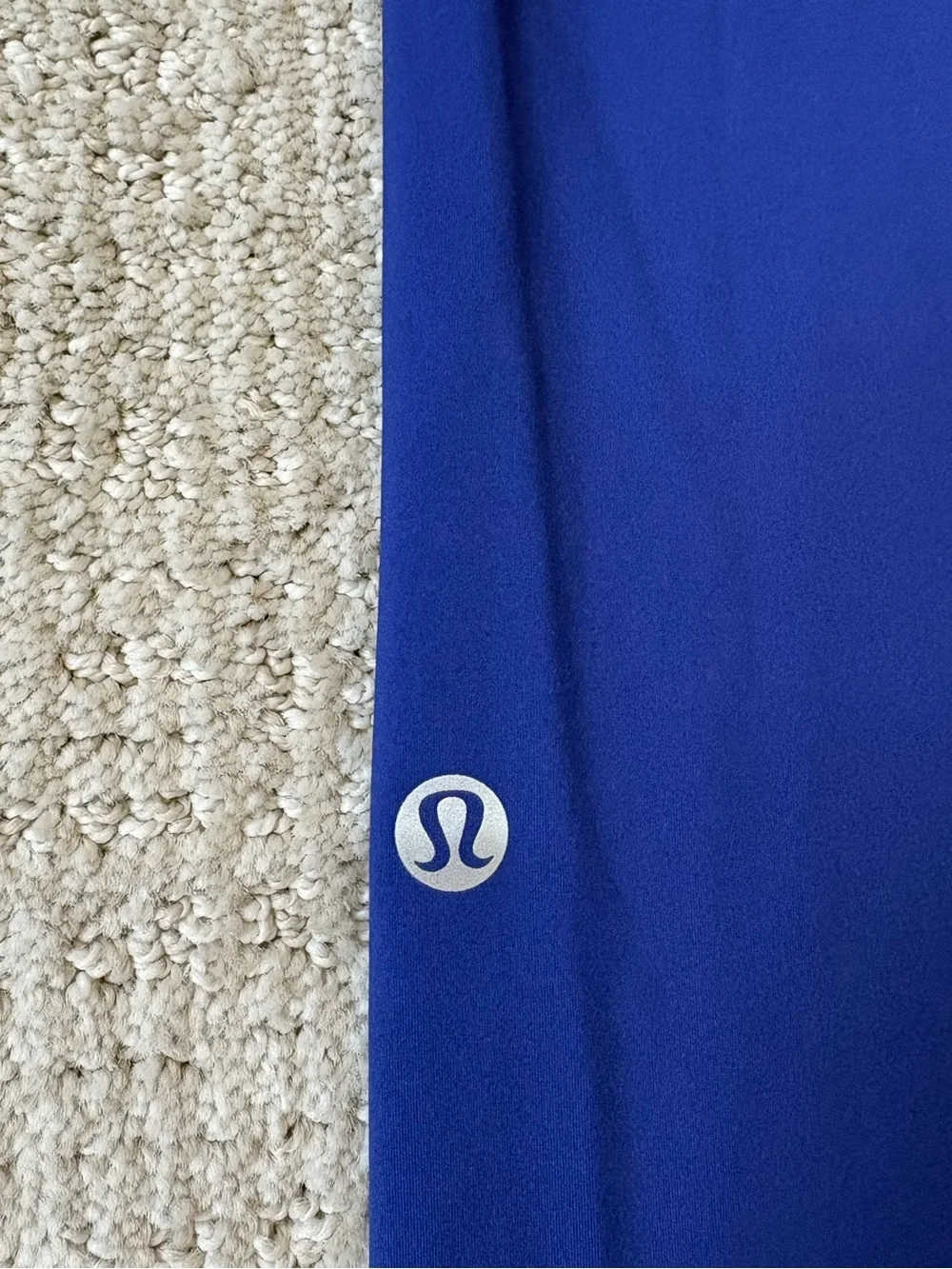 Lululemon align high rise 25” legging, size 8, Deep Sea Blue 💙